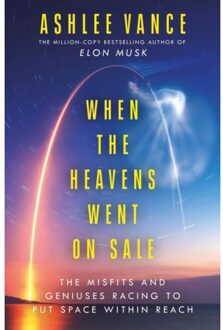 Random House Uk When The Heavens Went On Sale - Ashlee Vance