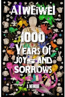 Random House Us 1000 Years Of Joy And Sorrow - Ai Weiwei
