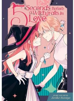 Random House Us 5 Seconds Before A Witch Falls In Love - Zeniko Sumiya