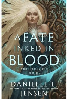Random House Us A Fate Inked In Blood - Danielle L. Jensen