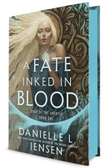 Random House Us A Fate Inked In Blood (Special First Edition) - Danielle L. Jensen