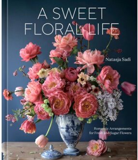 Random House Us A Sweet Floral Life - Natasja Sadi
