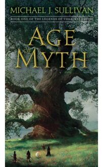 Random House Us Age of Myth