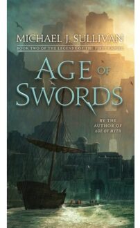 Random House Us Age of Swords