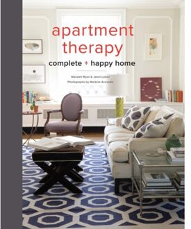 Random House Us Apartment Therapy Complete and Happy Home