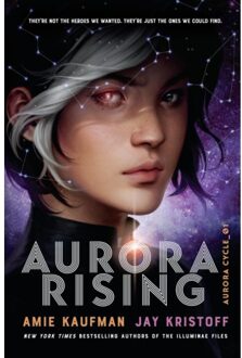 Random House Us Aurora Cycle (01): Aurora Rising - Amie Kaufman