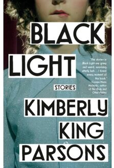 Random House Us Black Light - Kimberly King Parsons