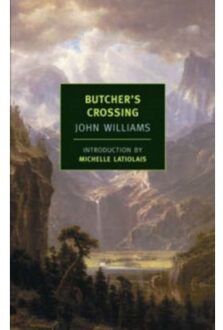 Random House Us Butcher's Crossing - John Williams