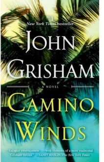 Random House Us Camino Winds - John Grisham