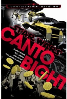 Random House Us Canto Bight (Star Wars) - Boek Saladin Ahmed (0525480366)