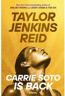 Random House Us Carrie Soto Is Back - Taylor Jenkins Reid
