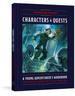 Random House Us Characters And Quests