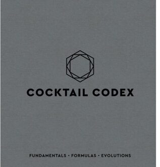 Random House Us Cocktail Codex