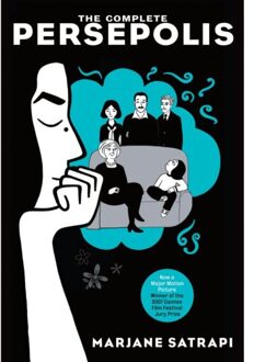 Random House Us Complete Persepolis