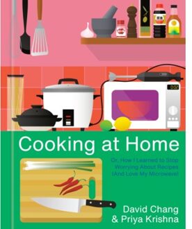 Random House Us Cooking At Home - David Chang