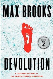 Random House Us Devolution - Max Brooks