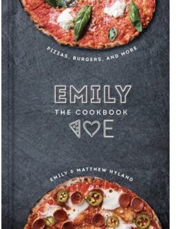 Random House Us Emily: The Cookbook - Emily Hyland