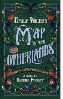 Random House Us Emily Wilde's Map Of The Otherlands - Heather Fawcett