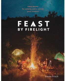 Random House Us Feast by Firelight