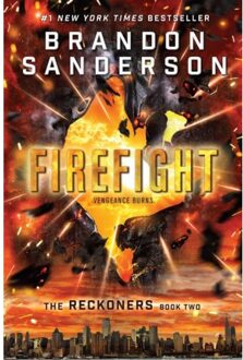 Random House Us Firefight