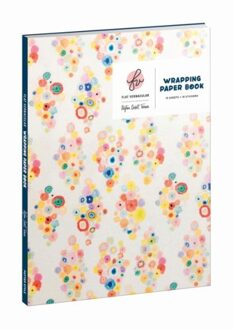 Random House Us Flat Vernacular Wrapping Paper Book