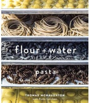 Random House Us Flour + Water