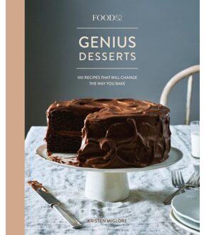 Random House Us Food52 Genius Desserts