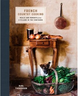 Random House Us French Country Cooking: Meals and Moments from a Village in the Vineyards