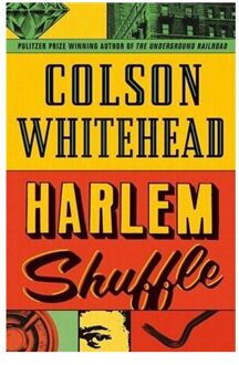 Random House Us Harlem Shuffle - Colson Whitehead