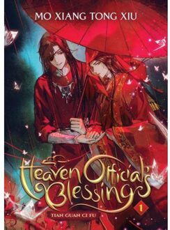 Random House Us Heaven Official's Blessing: Tian Guan Ci Fu (Novel 1) - Mo Xiang Tong Xiu