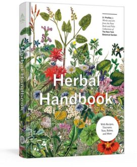 Random House Us Herbal Handbook - The New York Botanical Garden