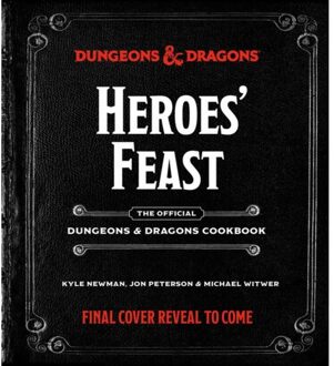 Random House Us Heroes' Feast - Kyle Newman