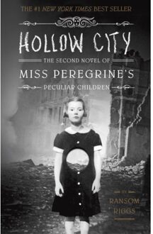 Random House Us Hollow City - Boek Ransom Riggs (1594747350)