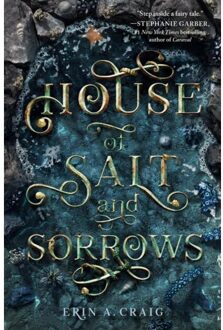 Random House Us House Of Salt And Sorrows - Erin A. Craig