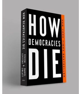 Random House Us How Democracies Die