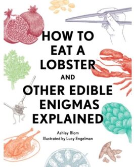 Random House Us How to Eat a Lobster