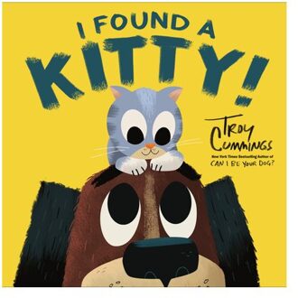 Random House Us I Found A Kitty! - Troy Cummings
