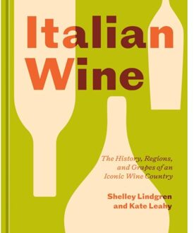 Random House Us Italian Wine - Shelley Lindgren