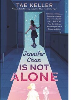 Random House Us Jennifer Chan Is Not Alone - Tae Keller