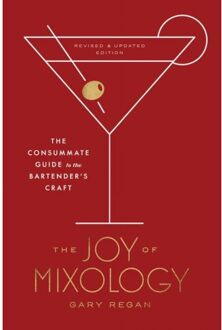 Random House Us Joy of Mixology