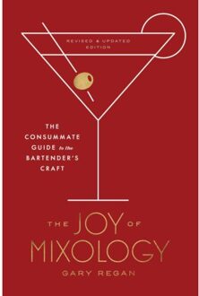 Random House Us Joy of Mixology