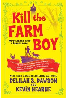 Random House Us Kill the Farm Boy