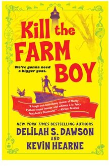 Random House Us Kill the Farm Boy