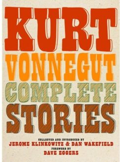 Random House Us Kurt Vonnegut Complete Stories