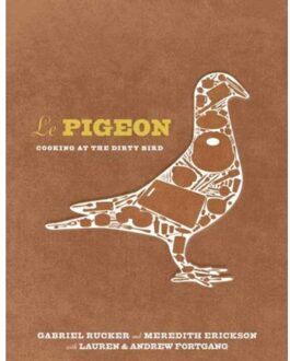 Random House Us Le Pigeon - Gabriel Rucker