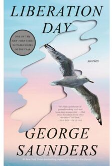 Random House Us Liberation Day - George Saunders