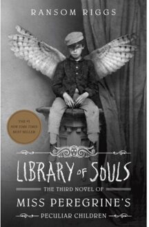 Random House Us Library of Souls - Boek Ransom Riggs (1594749310)