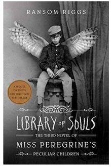 Random House Us Library of Souls