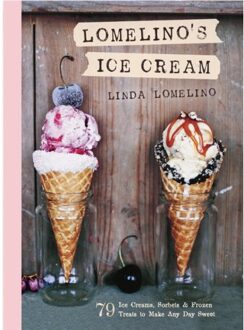 Random House Us Lomelino's Ice Cream