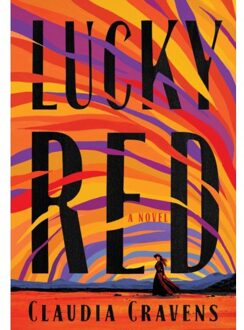 Random House Us Lucky Red - Claudia Cravens